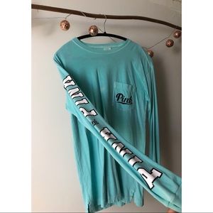 VS PINK long sleeve